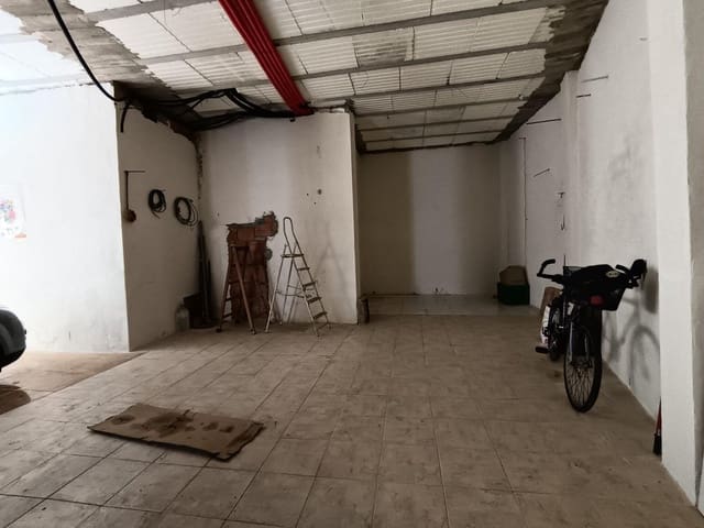Kommersiell till salu i Aguilas med garage - 65 900 € (Ref: 9892829)