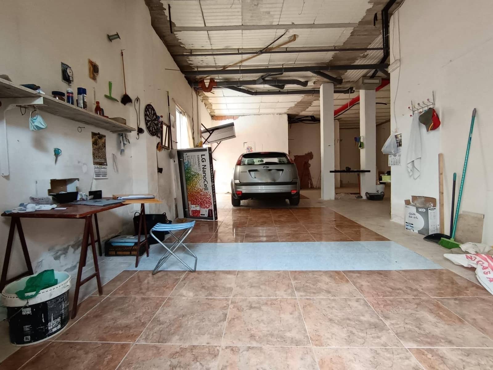 Kommersiell till salu i Aguilas med garage - 65 900 € (Ref: 9892829)