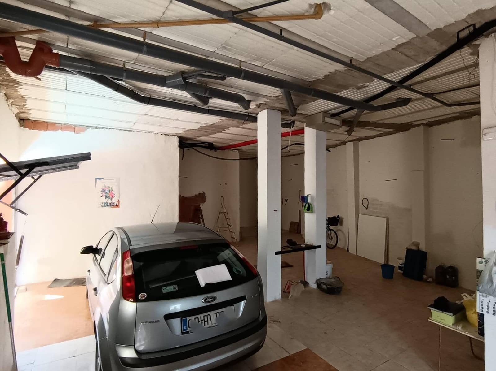 Kommersiell till salu i Aguilas med garage - 65 900 € (Ref: 9892829)