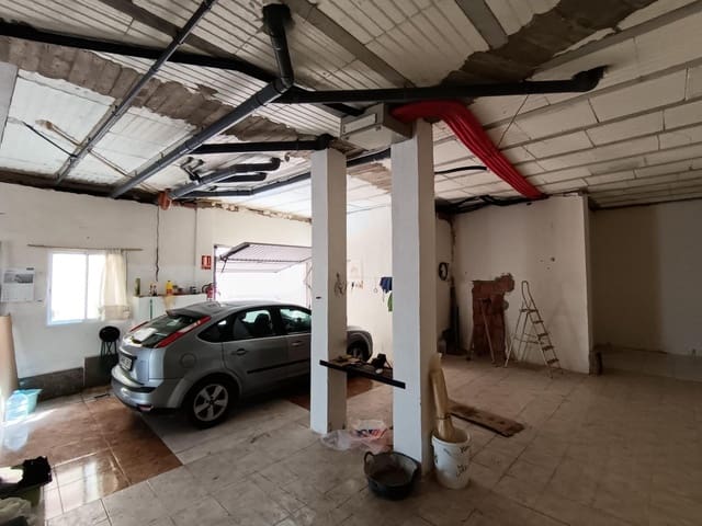 Kommersiell till salu i Aguilas med garage - 65 900 € (Ref: 9892829)