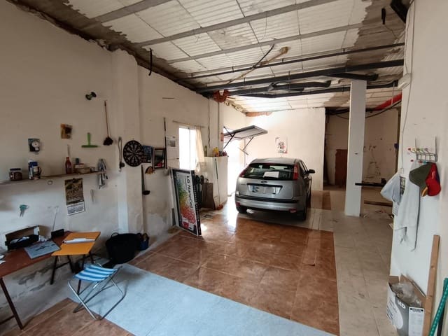 Kommersiell till salu i Aguilas med garage - 65 900 € (Ref: 9892829)