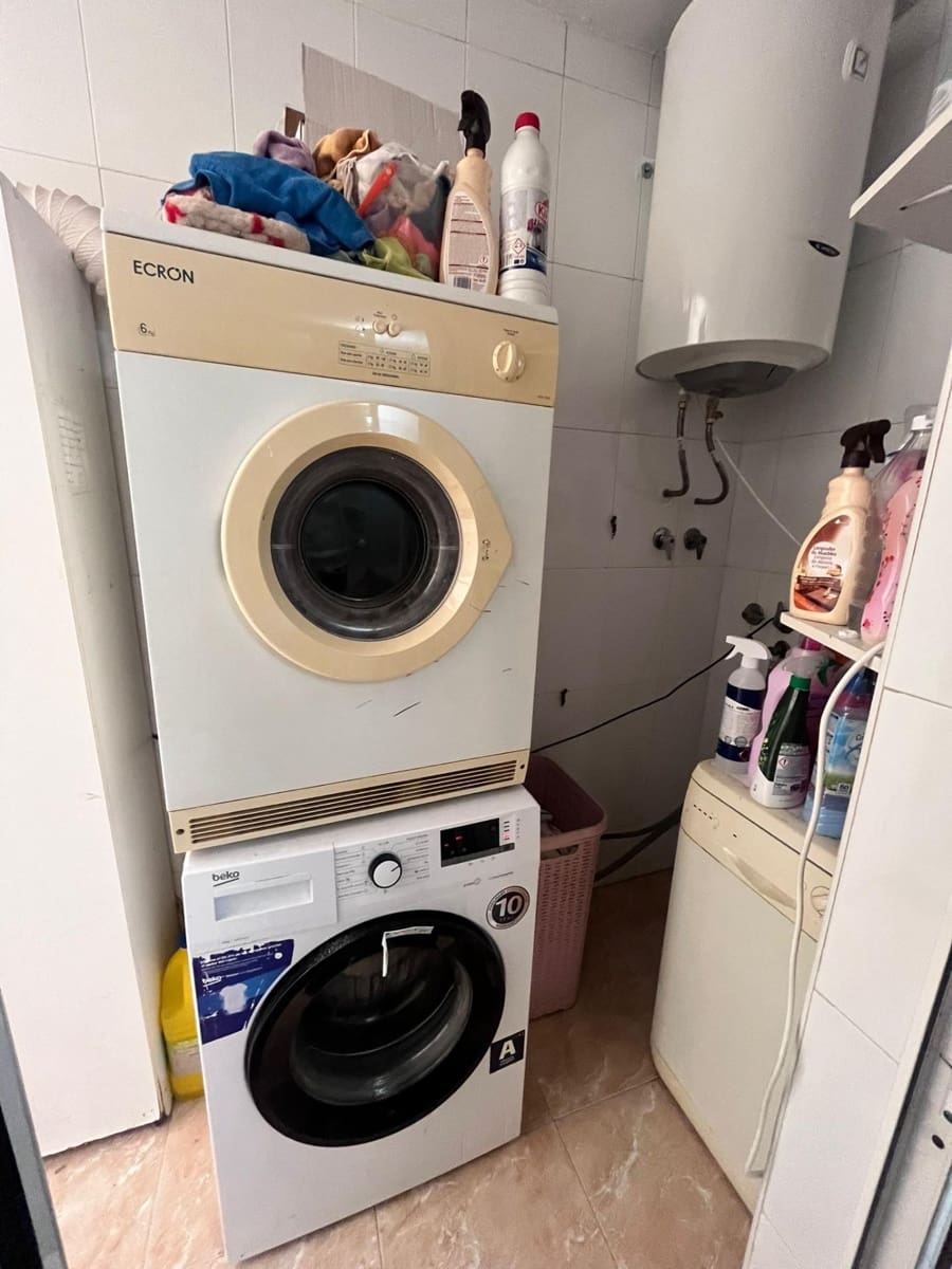 4 sovrum Lägenhet till salu i Aguilas med garage - 149 000 € (Ref: 9892830)