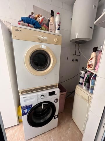 4 sovrum Lägenhet till salu i Aguilas med garage - 149 000 € (Ref: 9892830)