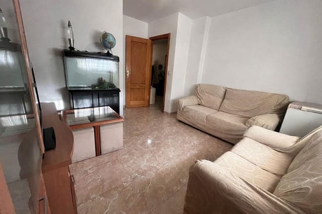 4 sovrum Lägenhet till salu i Aguilas med garage - 149 000 € (Ref: 9892830)