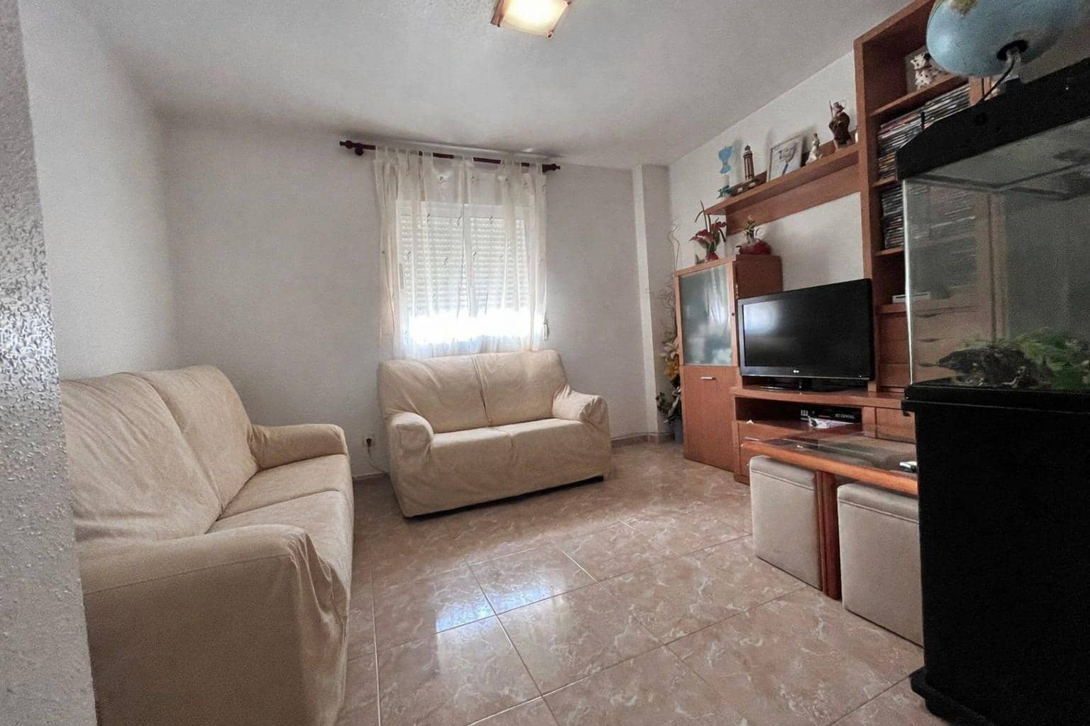 4 sovrum Lägenhet till salu i Aguilas med garage - 149 000 € (Ref: 9892830)