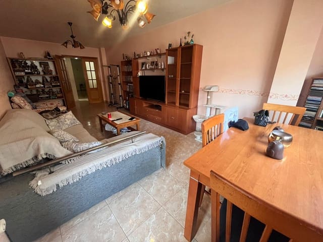 4 sovrum Lägenhet till salu i Aguilas med garage - 149 000 € (Ref: 9892830)
