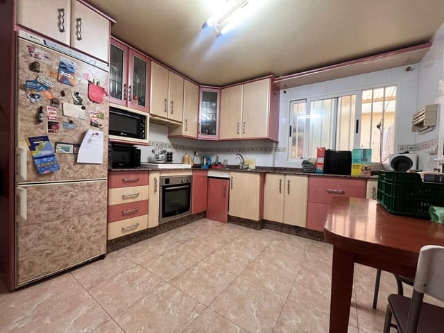 4 sovrum Lägenhet till salu i Aguilas med garage - 149 000 € (Ref: 9892830)
