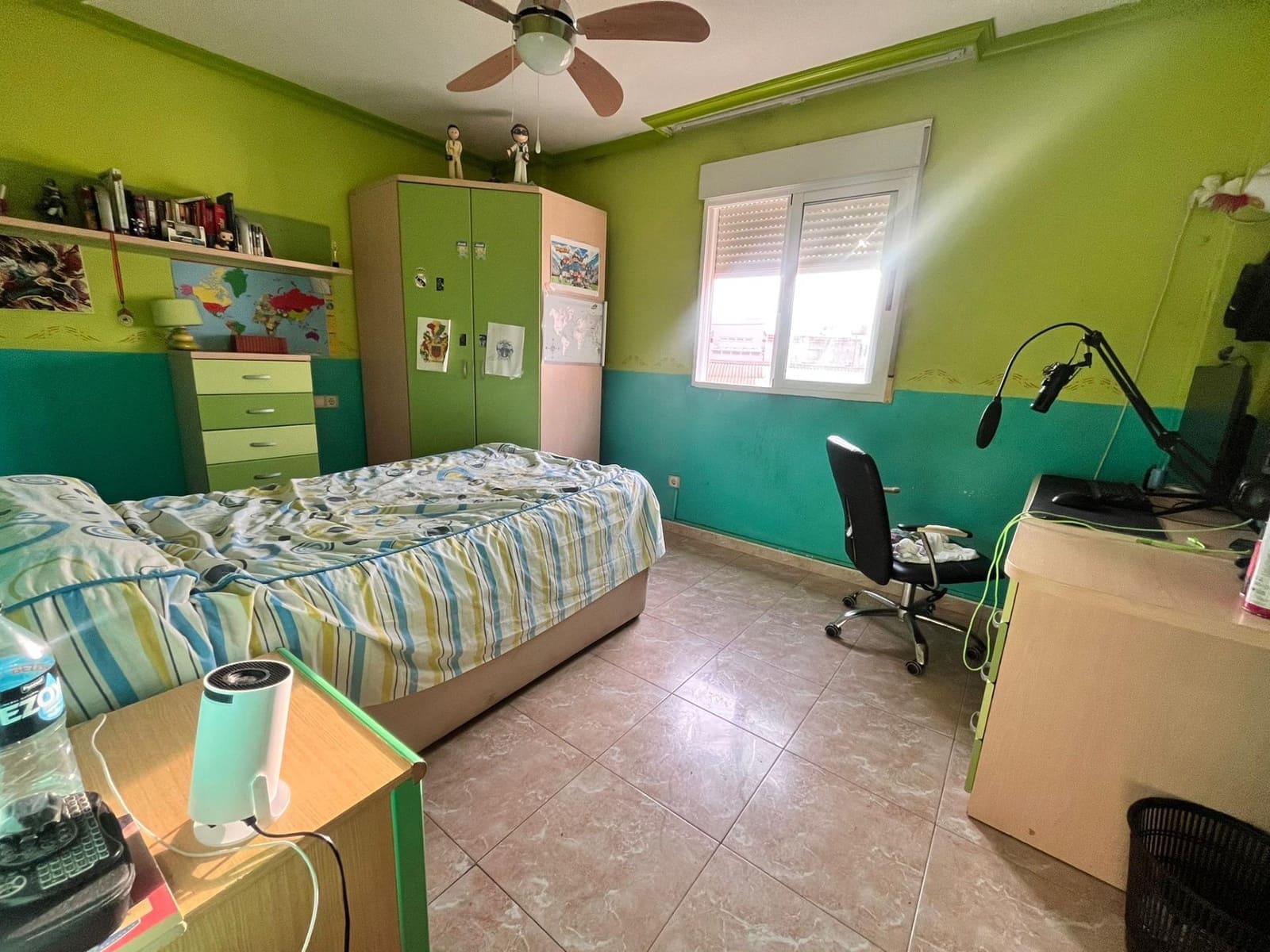 4 sovrum Lägenhet till salu i Aguilas med garage - 149 000 € (Ref: 9892830)