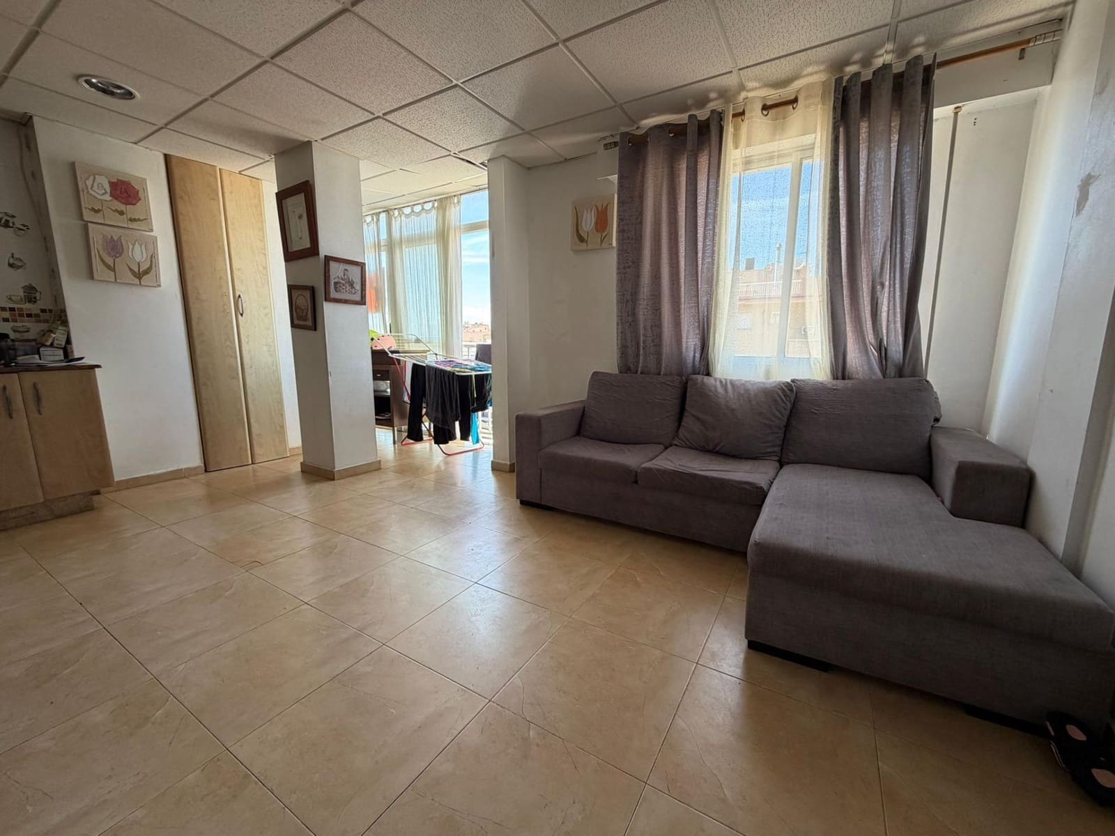 2 slaapkamer Flat te koop in Aguilas - € 159.900 (Ref: 9892832)