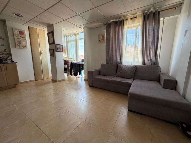 2 slaapkamer Flat te koop in Aguilas - € 159.900 (Ref: 9892832)