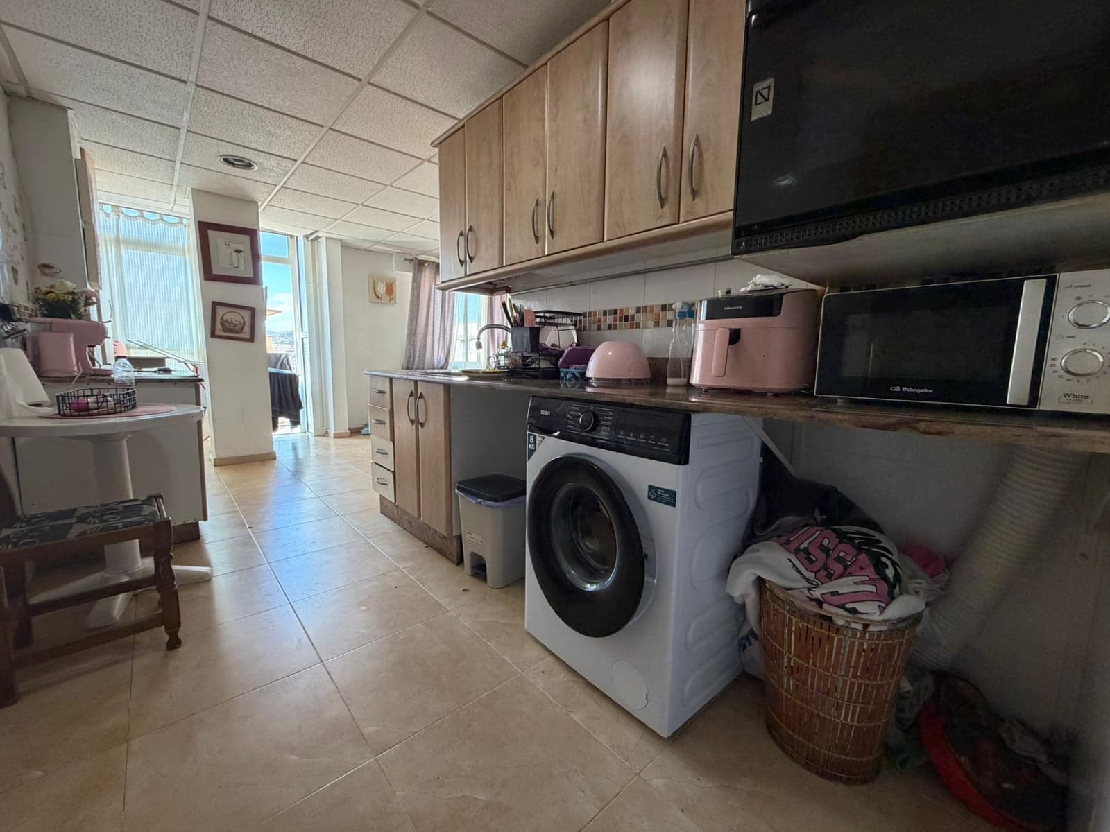 2 slaapkamer Flat te koop in Aguilas - € 159.900 (Ref: 9892832)