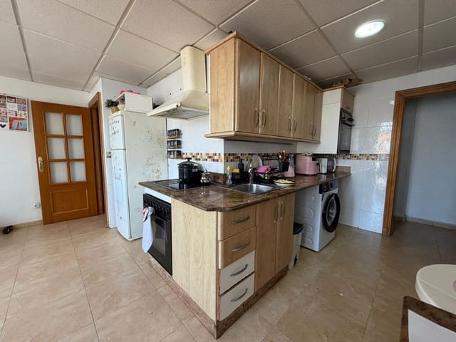 2 slaapkamer Flat te koop in Aguilas - € 159.900 (Ref: 9892832)