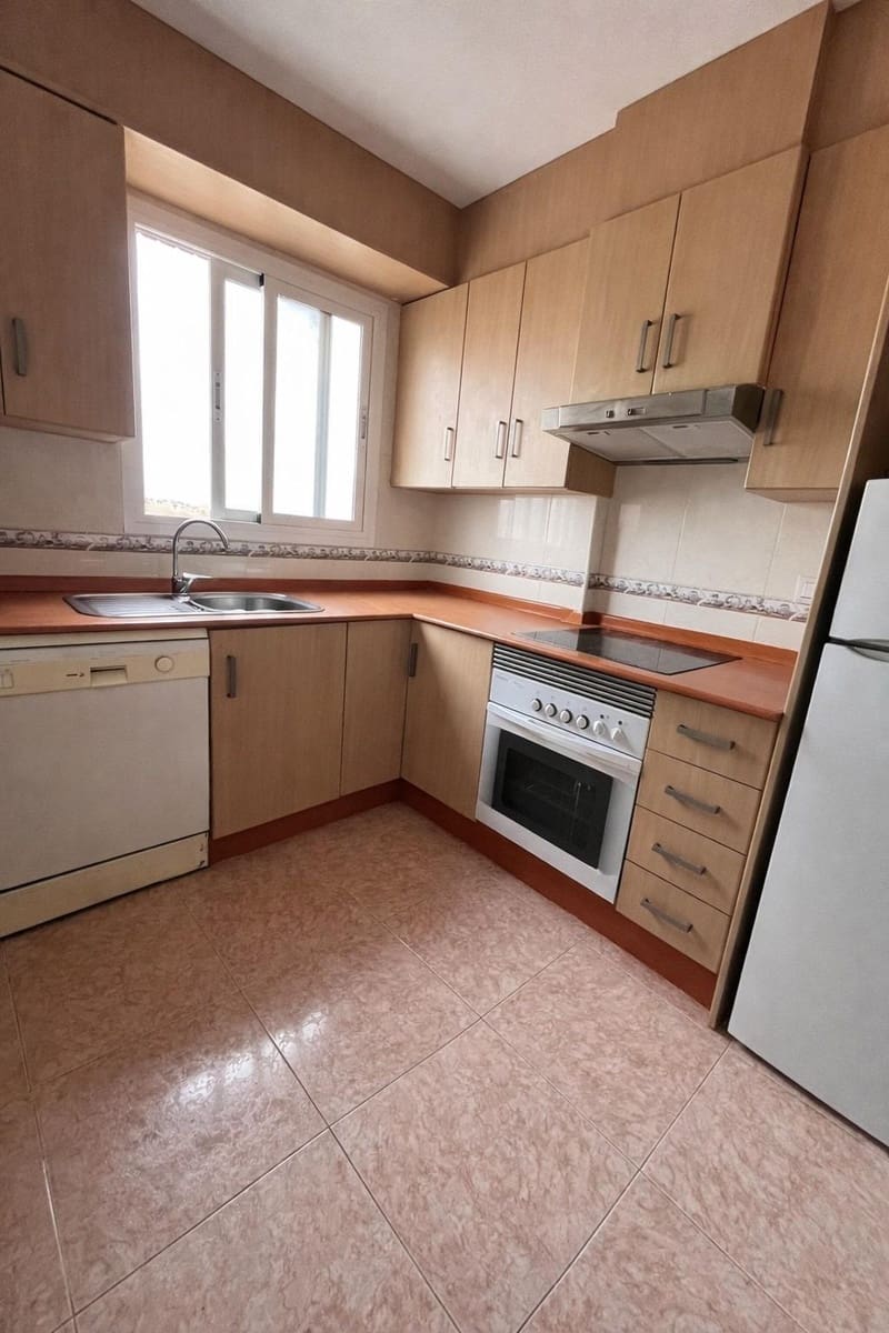 2 sovrum Lägenhet till salu i Aguilas - 115 000 € (Ref: 9892835)
