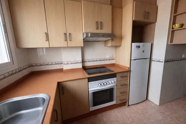 2 sovrum Lägenhet till salu i Aguilas - 115 000 € (Ref: 9892835)