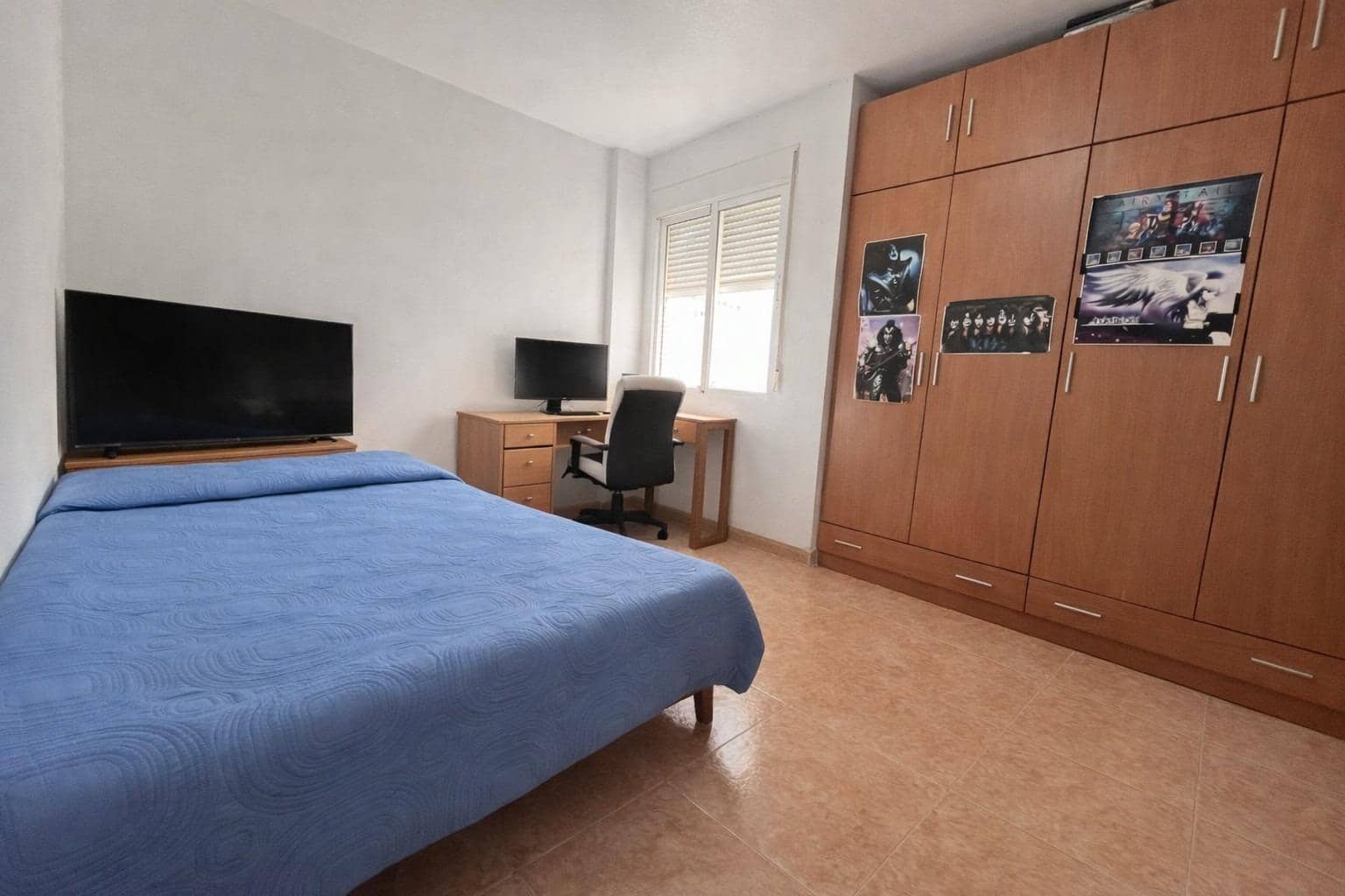 2 sovrum Lägenhet till salu i Aguilas - 115 000 € (Ref: 9892835)