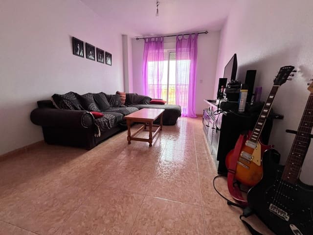 2 sovrum Lägenhet till salu i Aguilas - 115 000 € (Ref: 9892835)