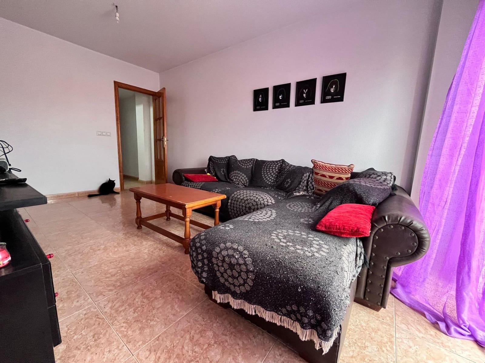 2 sovrum Lägenhet till salu i Aguilas - 115 000 € (Ref: 9892835)