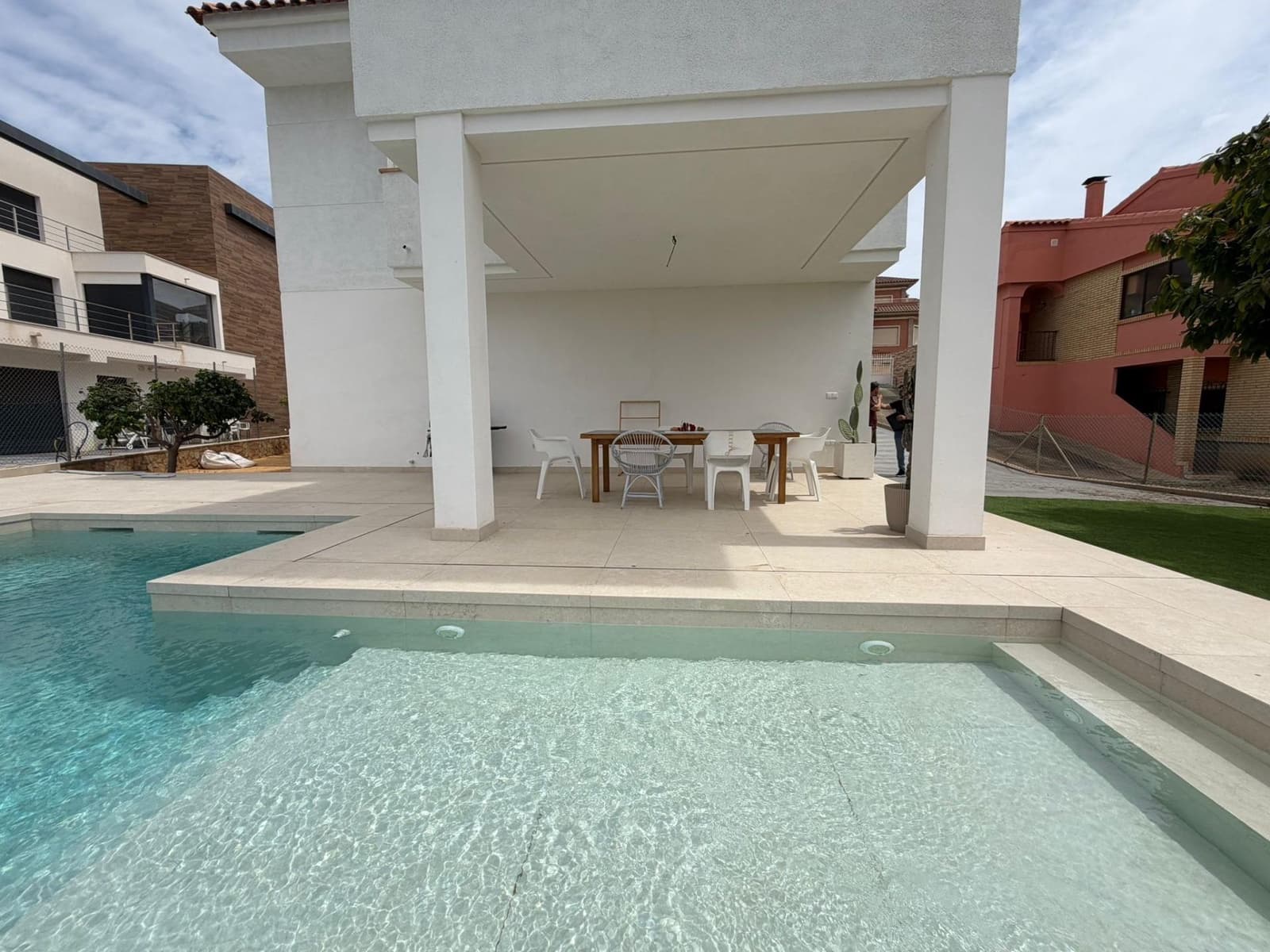 5 sovrum Villa till salu i Calarreona med pool garage - 485 000 € (Ref: 9892836)