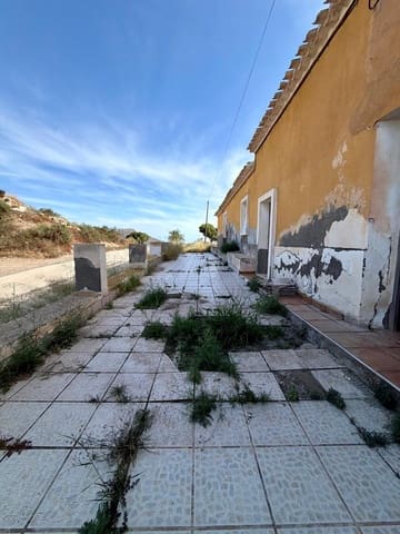 3 soveværelse Finca/Landehus til salg i Aguilas med garage - € 145.000 (Ref: 9892837)