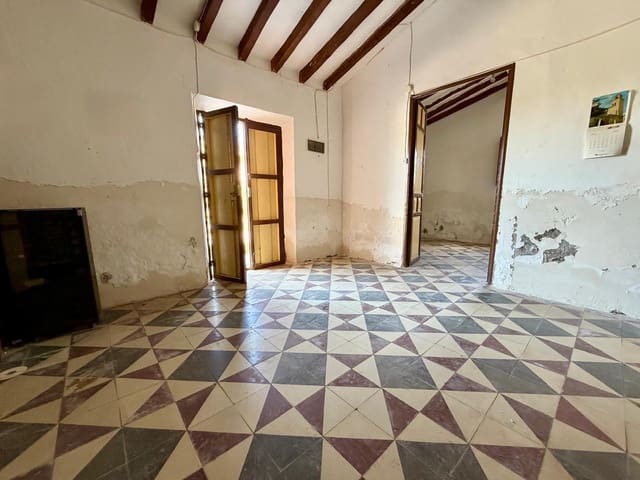 3 soveværelse Finca/Landehus til salg i Aguilas med garage - € 145.000 (Ref: 9892837)