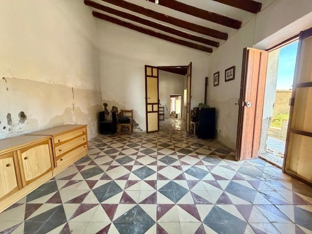 3 soveværelse Finca/Landehus til salg i Aguilas med garage - € 145.000 (Ref: 9892837)