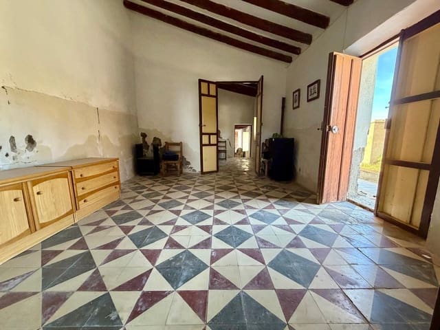 3 soveværelse Finca/Landehus til salg i Aguilas med garage - € 145.000 (Ref: 9892837)