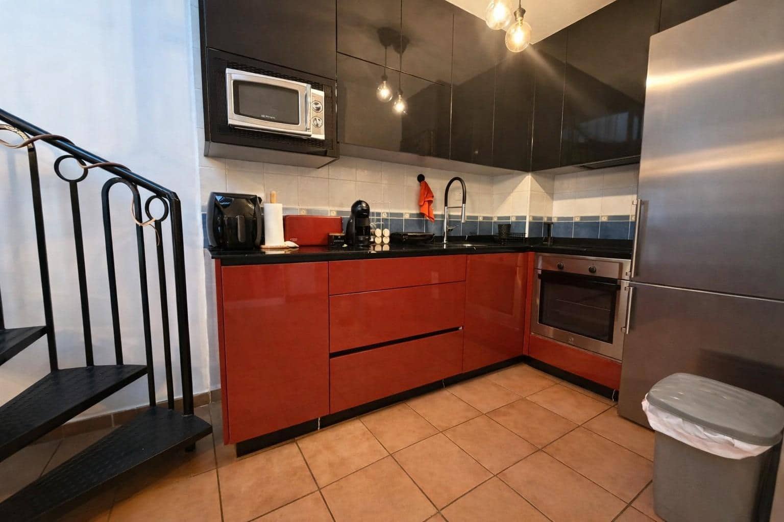 3 chambre Penthouse à vendre à Aguilas avec piscine garage - 190 000 € (Ref: 9892838)