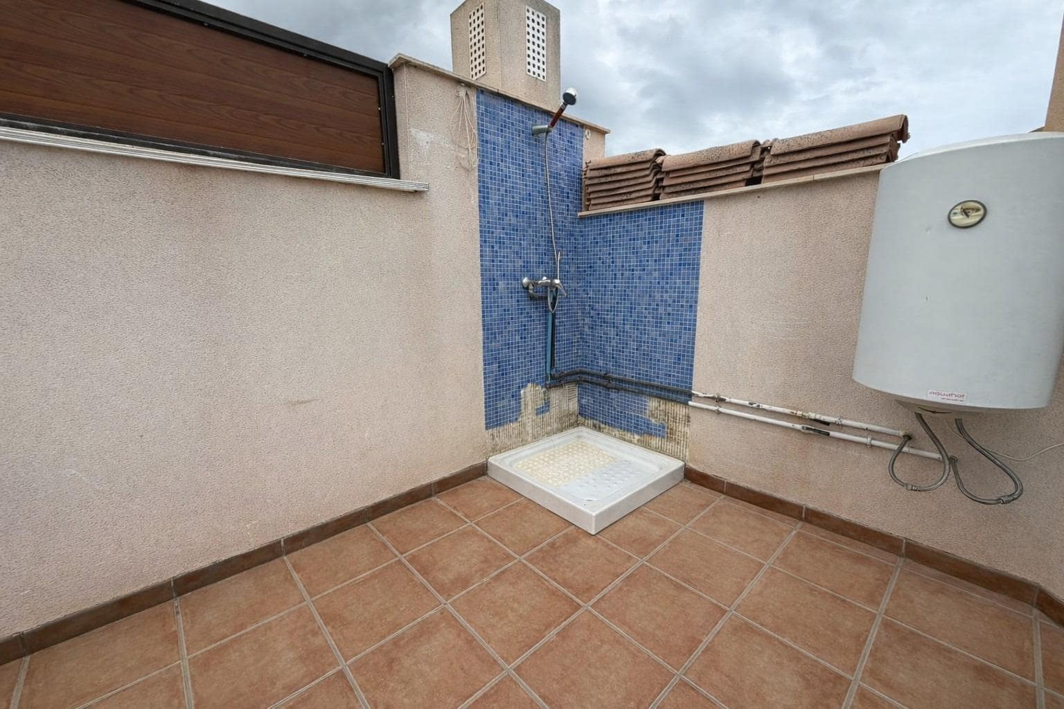3 chambre Penthouse à vendre à Aguilas avec piscine garage - 190 000 € (Ref: 9892838)