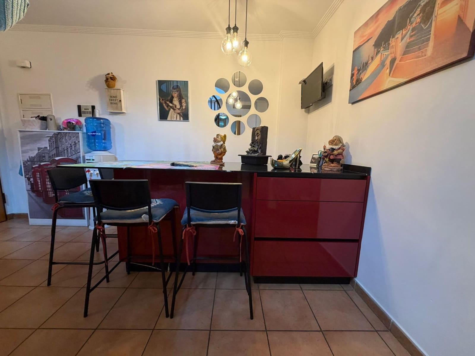 3 chambre Penthouse à vendre à Aguilas avec piscine garage - 190 000 € (Ref: 9892838)
