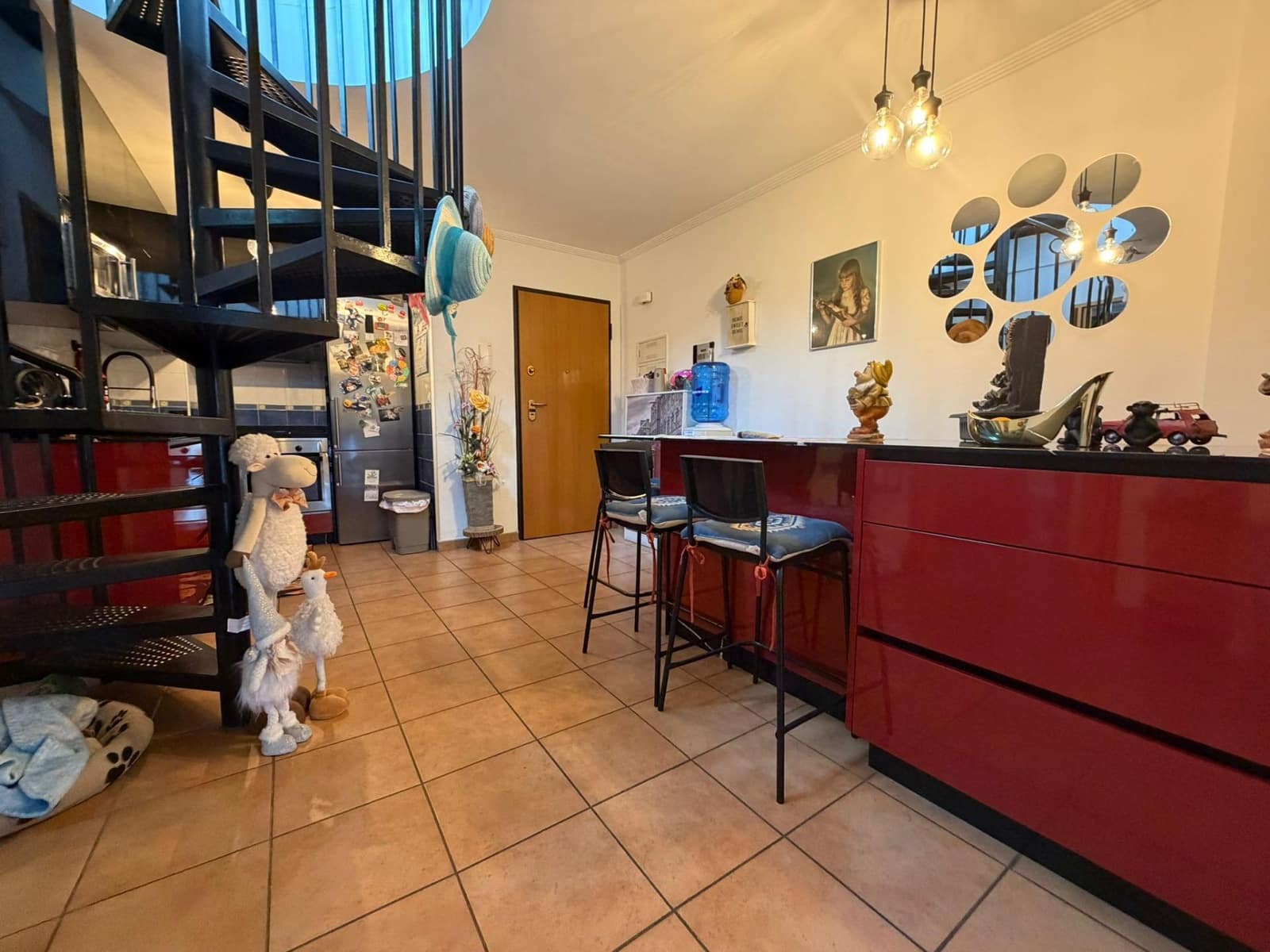 3 chambre Penthouse à vendre à Aguilas avec piscine garage - 190 000 € (Ref: 9892838)