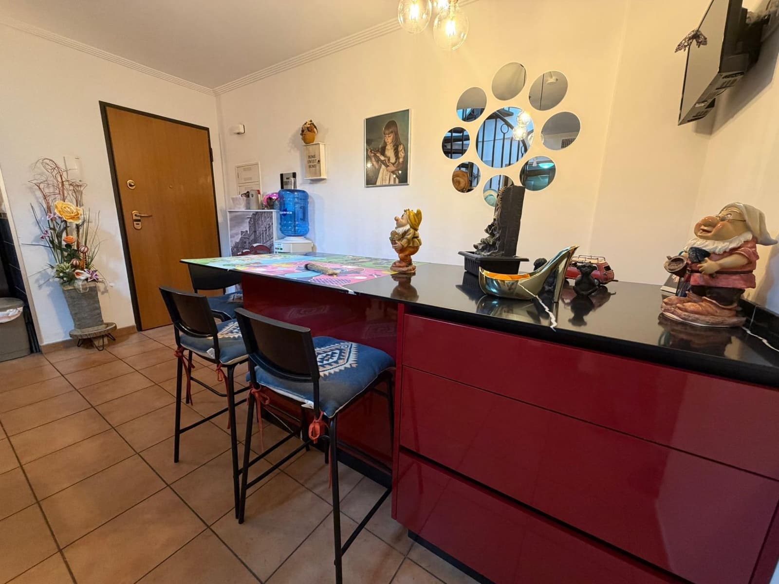 3 chambre Penthouse à vendre à Aguilas avec piscine garage - 190 000 € (Ref: 9892838)