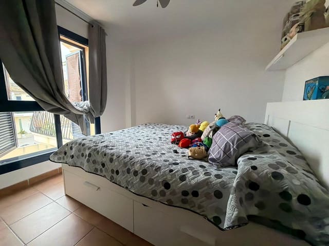 3 slaapkamer Penthouse te koop in Aguilas met zwembad garage - € 190.000 (Ref: 9892838)