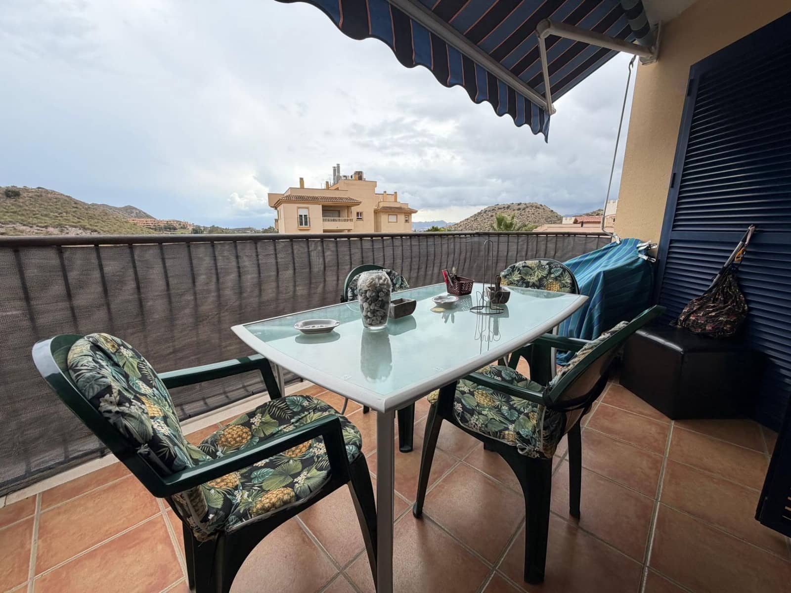 3 chambre Penthouse à vendre à Aguilas avec piscine garage - 190 000 € (Ref: 9892838)