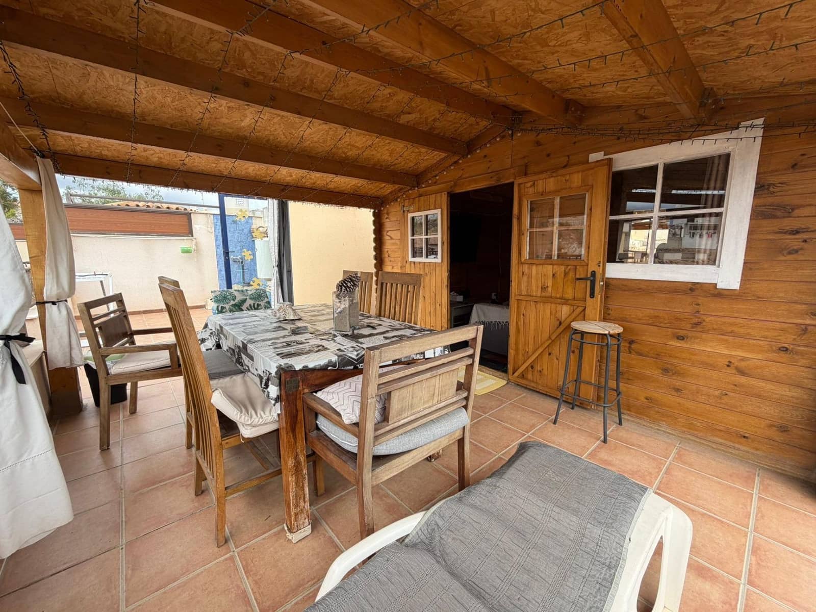3 chambre Penthouse à vendre à Aguilas avec piscine garage - 190 000 € (Ref: 9892838)