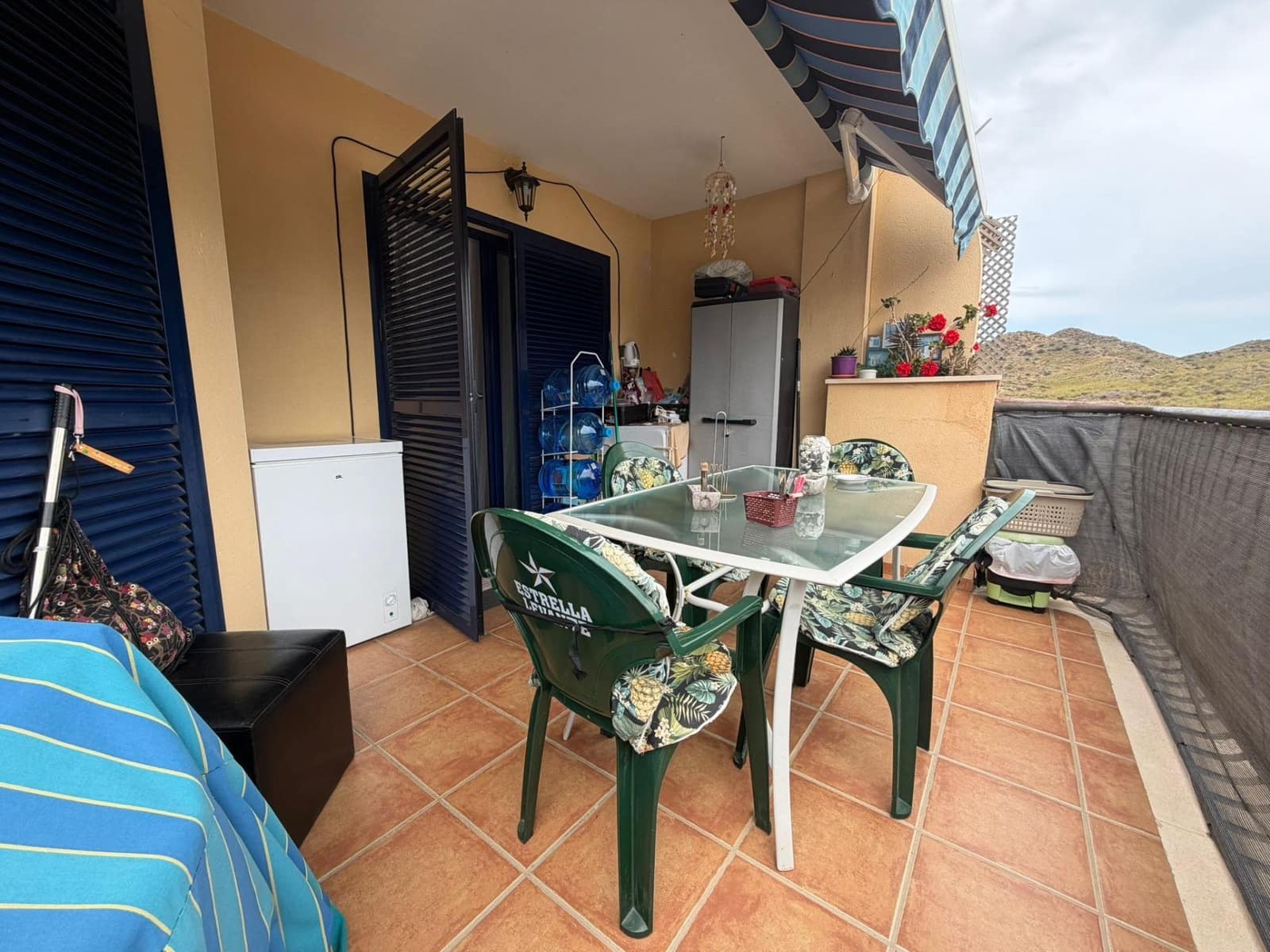 3 chambre Penthouse à vendre à Aguilas avec piscine garage - 190 000 € (Ref: 9892838)