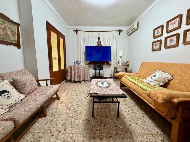 3 soverom Villa til salgs i San Juan de los Terreros, Pulpí med garasje - € 387 000 (Ref: 9892839)