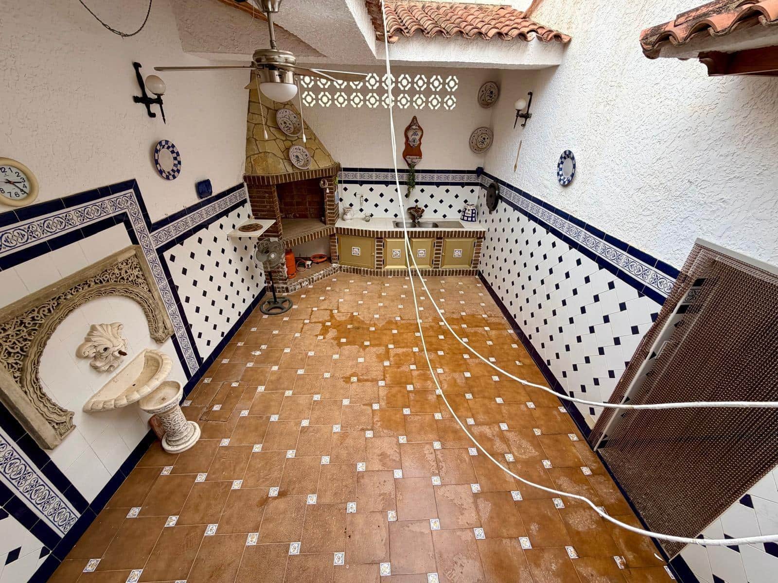 3 soverom Villa til salgs i San Juan de los Terreros med garasje - € 387 000 (Ref: 9892839)