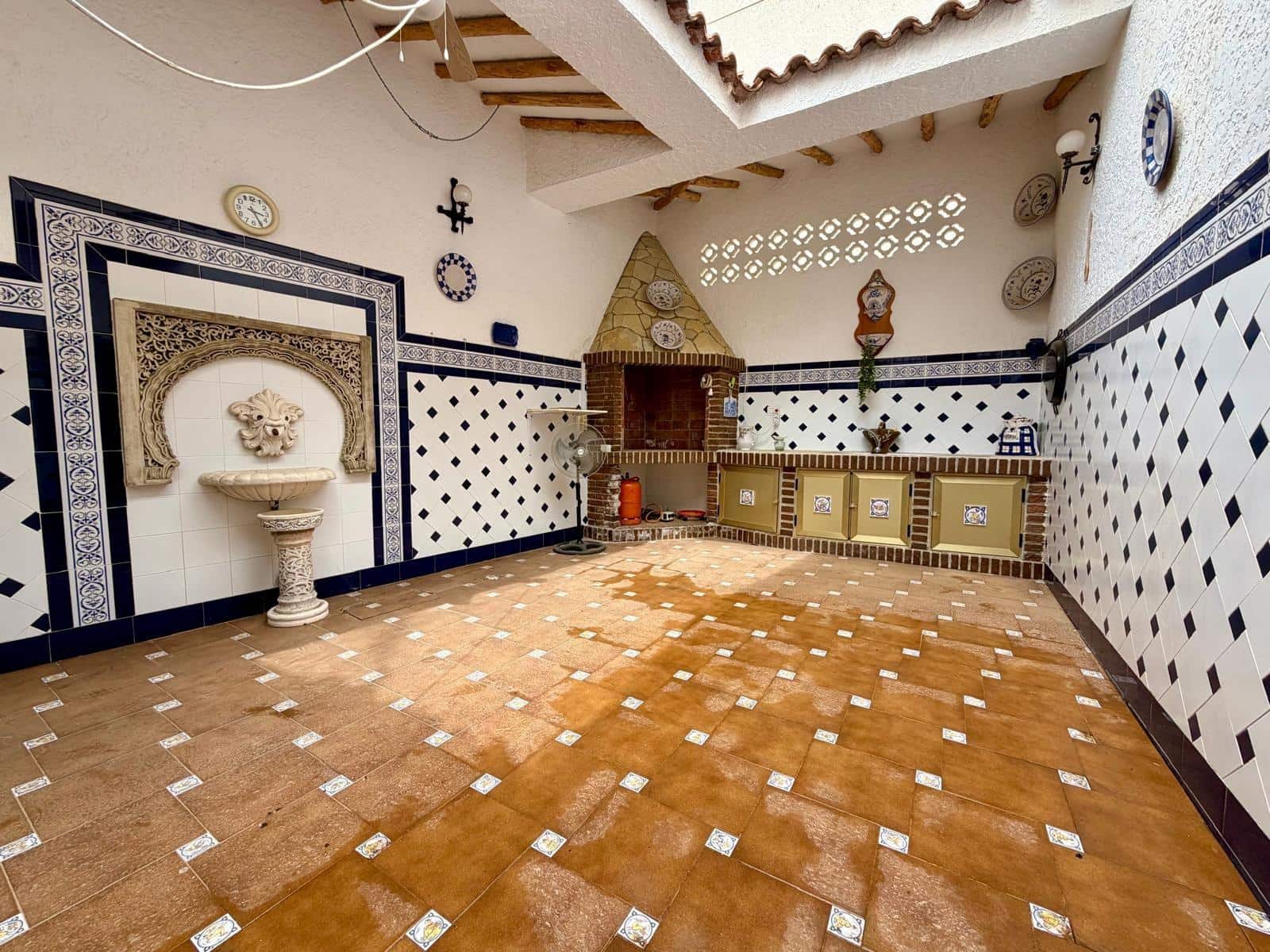 3 soverom Villa til salgs i San Juan de los Terreros med garasje - € 387 000 (Ref: 9892839)