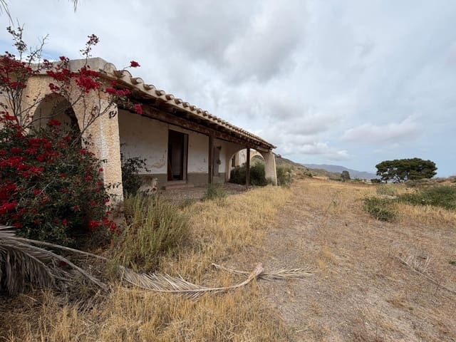 5 sovrum Villa till salu i Aguilas med pool garage - 149 000 € (Ref: 9892840)