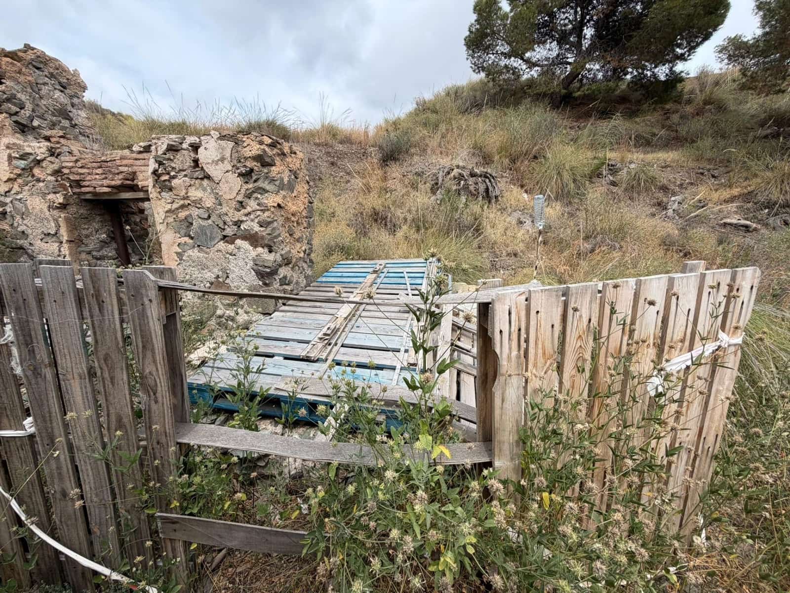 5 sovrum Villa till salu i Aguilas med pool garage - 149 000 € (Ref: 9892840)