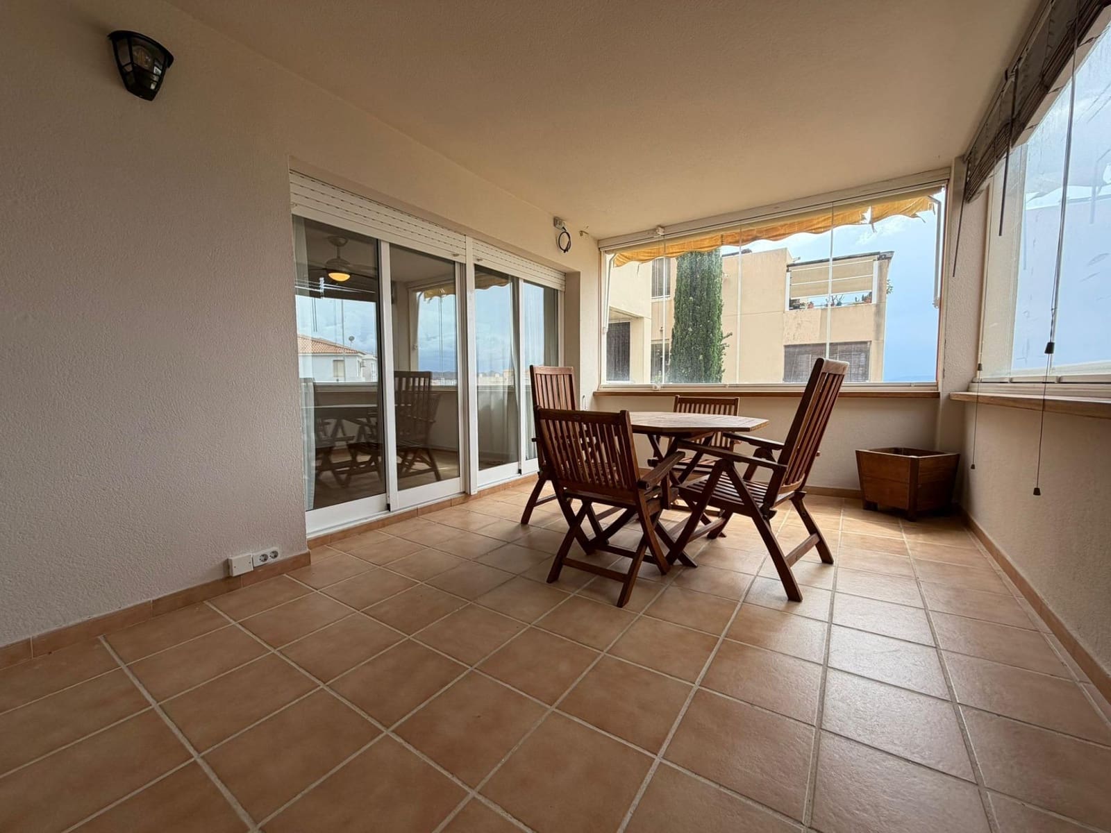 Piso de 3 habitaciones en Calabardina en venta con piscina garaje - 239.900 € (Ref: 9892841)