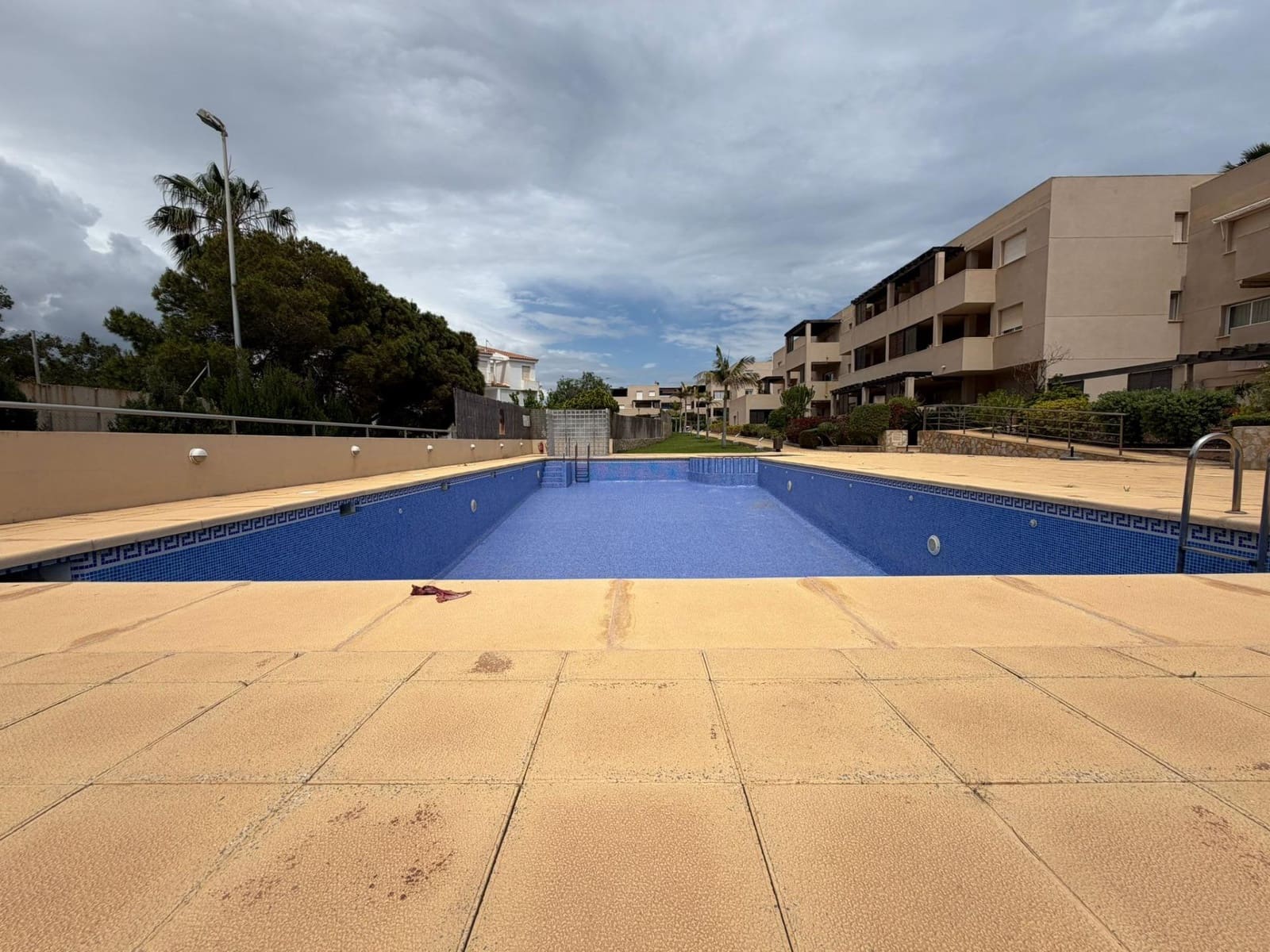 Piso de 3 habitaciones en Calabardina en venta con piscina garaje - 239.900 € (Ref: 9892841)