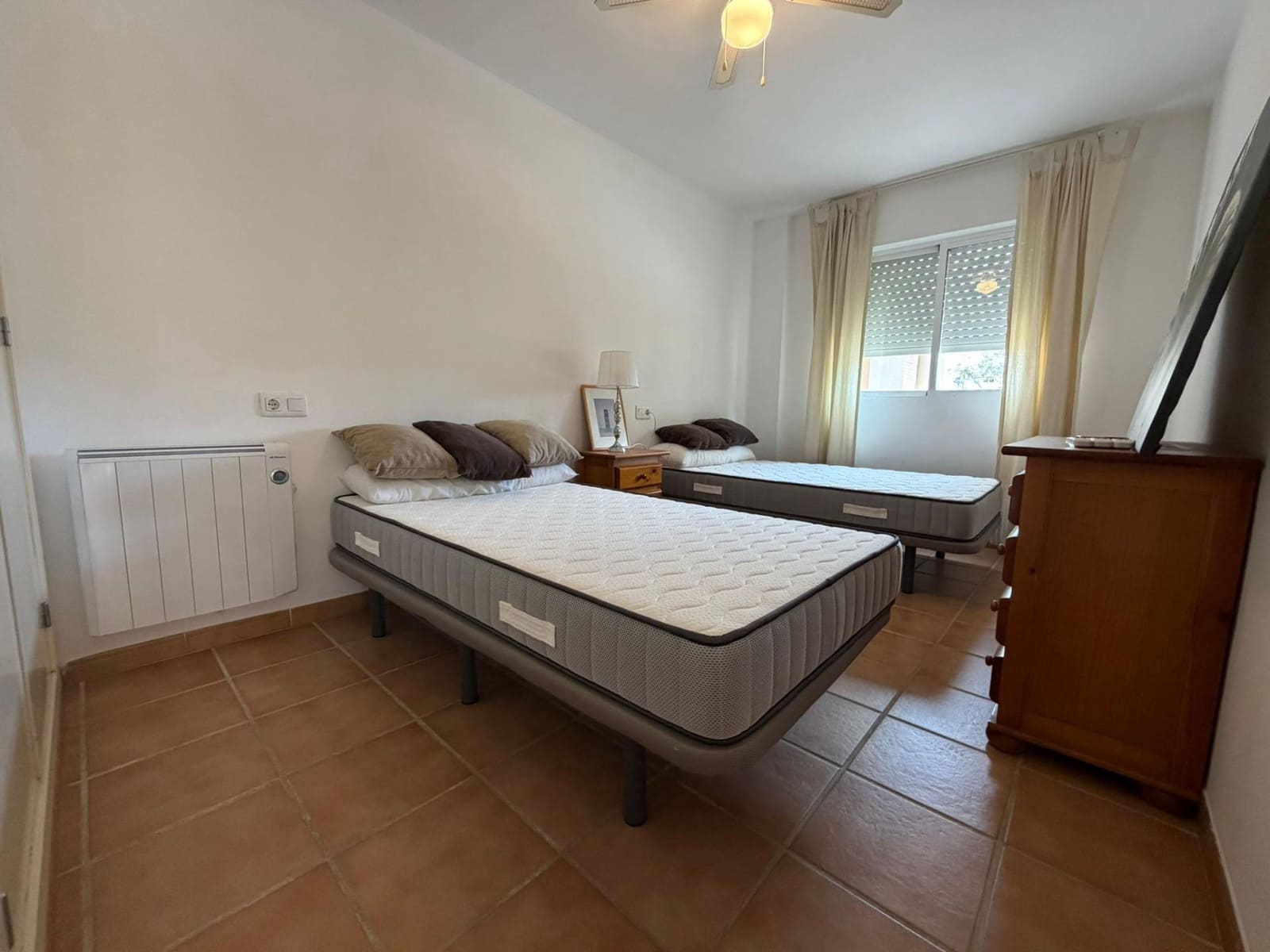Piso de 3 habitaciones en Calabardina en venta con piscina garaje - 239.900 € (Ref: 9892841)