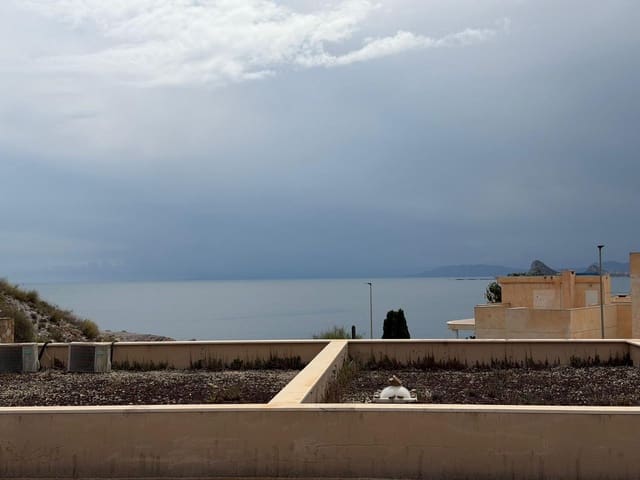 Piso de 3 habitaciones en Calabardina, Aguilas en venta con piscina garaje - 239.900 € (Ref: 9892841)