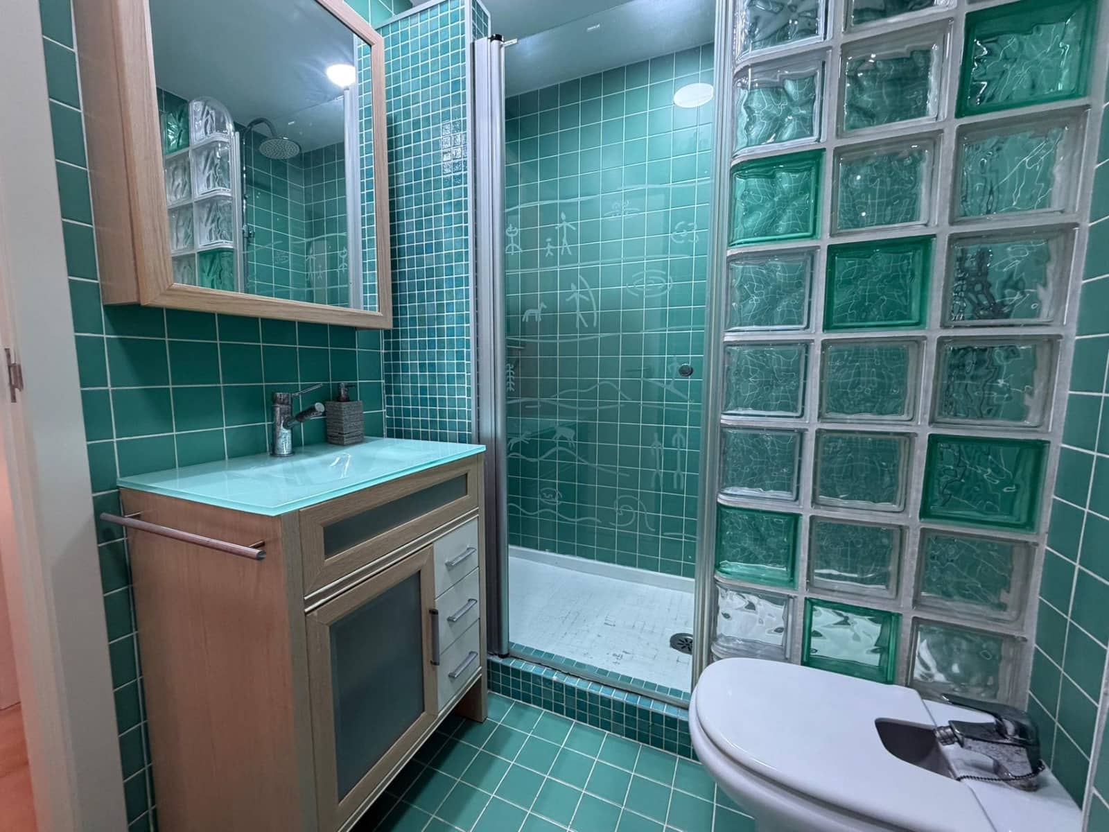 Piso de 3 habitaciones en Calabardina en venta con piscina garaje - 239.900 € (Ref: 9892841)