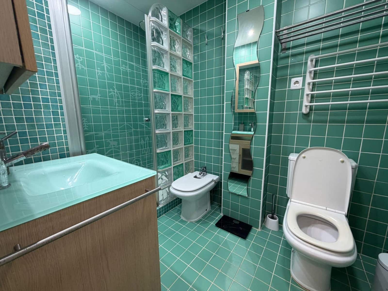 Piso de 3 habitaciones en Calabardina en venta con piscina garaje - 239.900 € (Ref: 9892841)