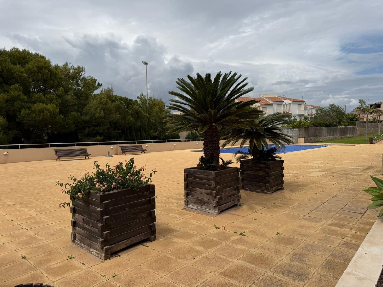 Piso de 3 habitaciones en Calabardina en venta con piscina garaje - 239.900 € (Ref: 9892841)