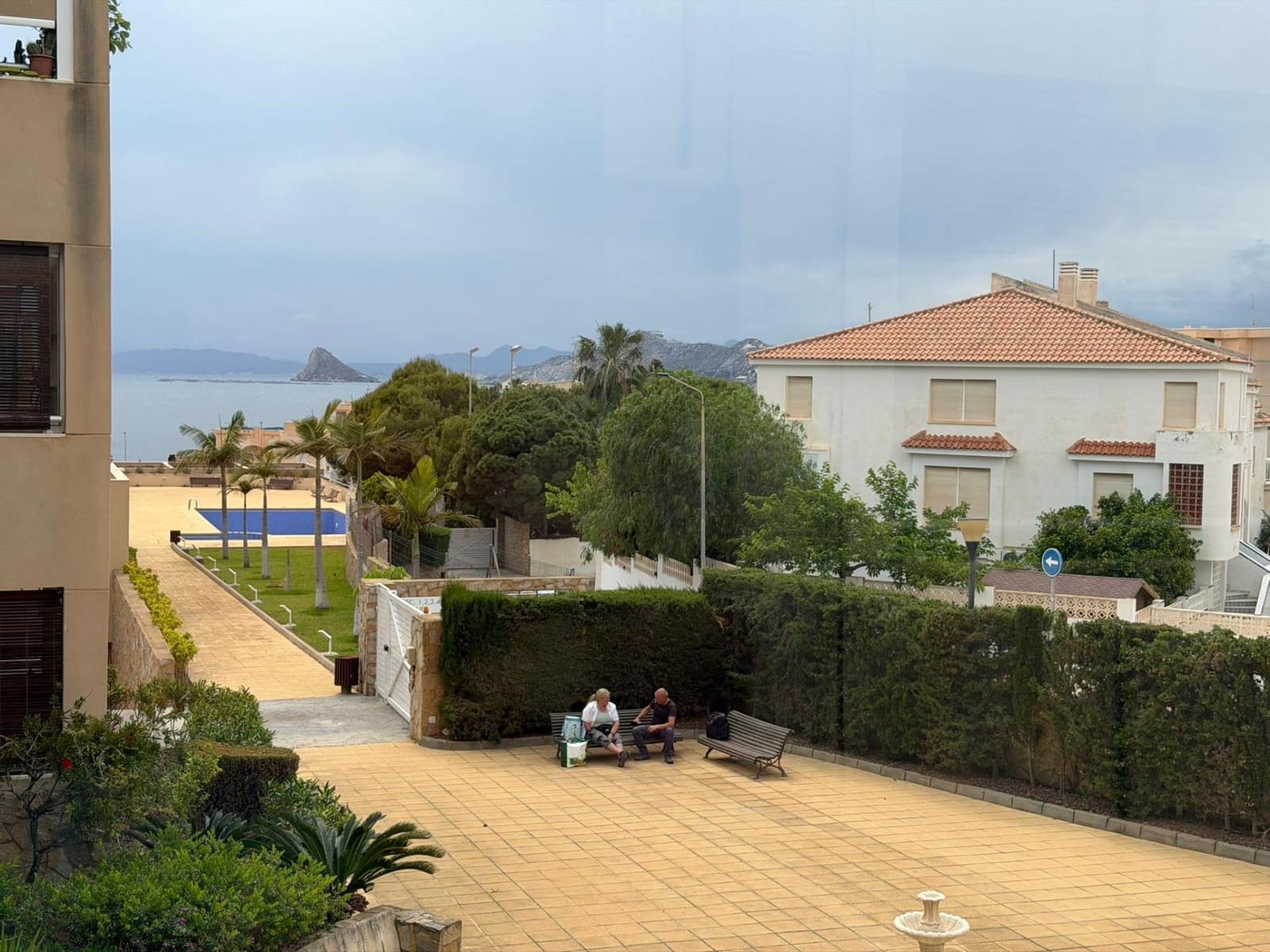 Piso de 3 habitaciones en Calabardina en venta con piscina garaje - 239.900 € (Ref: 9892841)