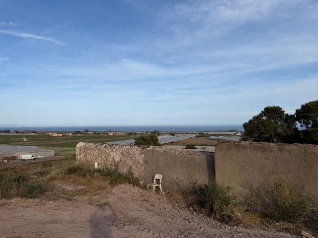 3 bedroom Finca/Country House for sale in Aguilas - € 69,000 (Ref: 9892842)