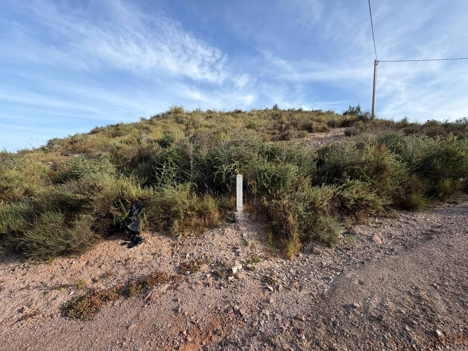 3 bedroom Finca/Country House for sale in Aguilas - € 69,000 (Ref: 9892842)